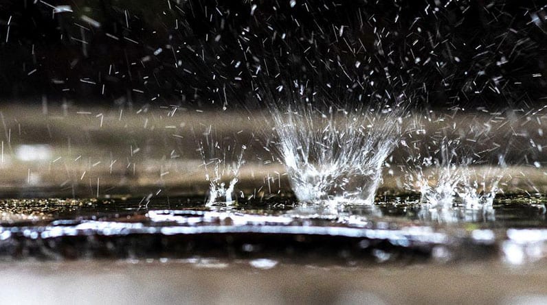 Collect, Store and Consume Rainwater for Survival