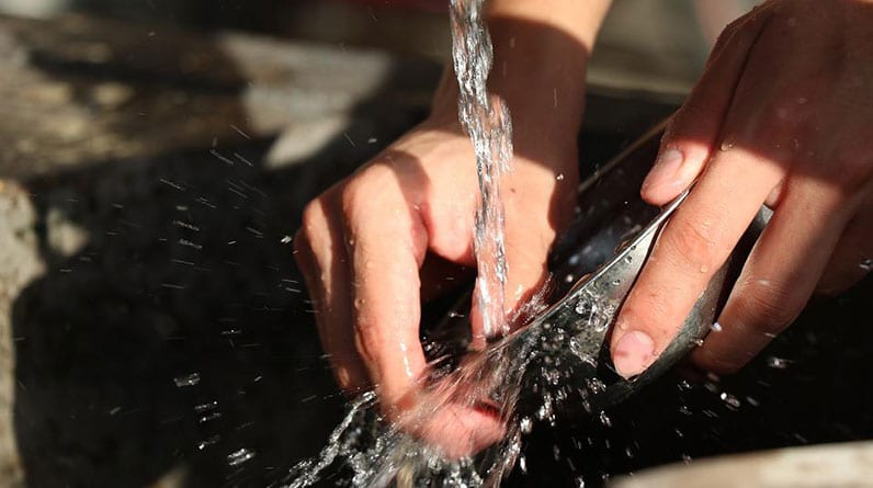 Getting Legal Access to Water Sources
