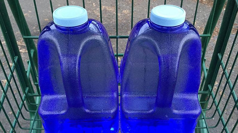 How Much Survival Water is Really Needed?