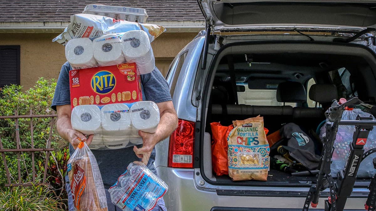 Becoming a Prepper