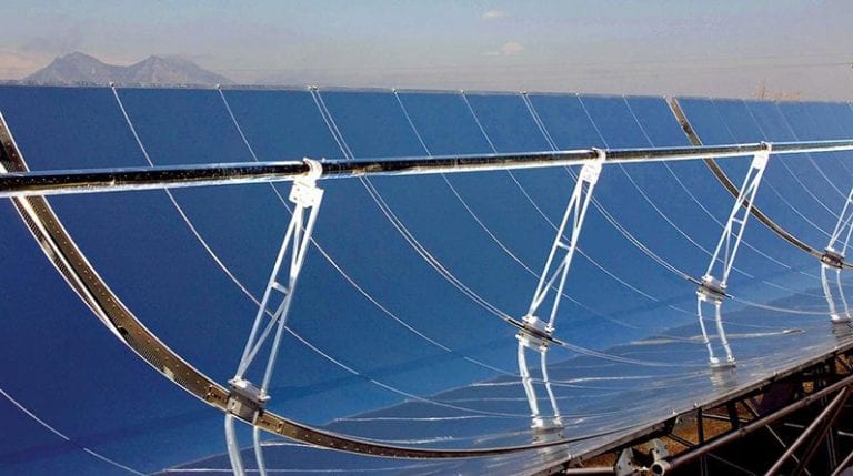 Concentrating Solar Power Systems