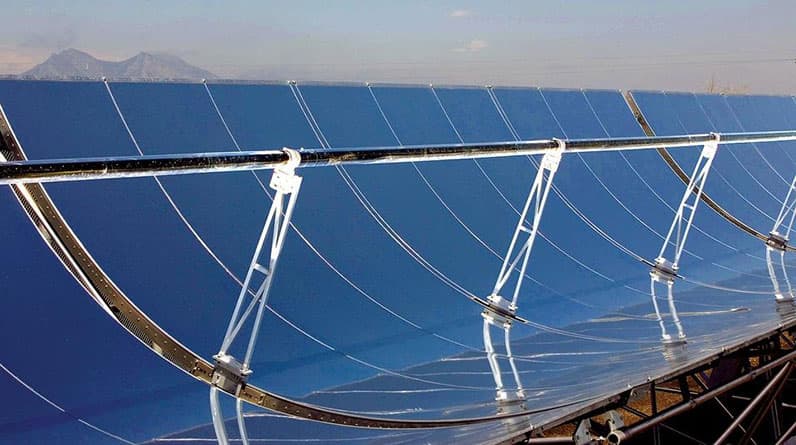 Concentrating Solar Power Systems