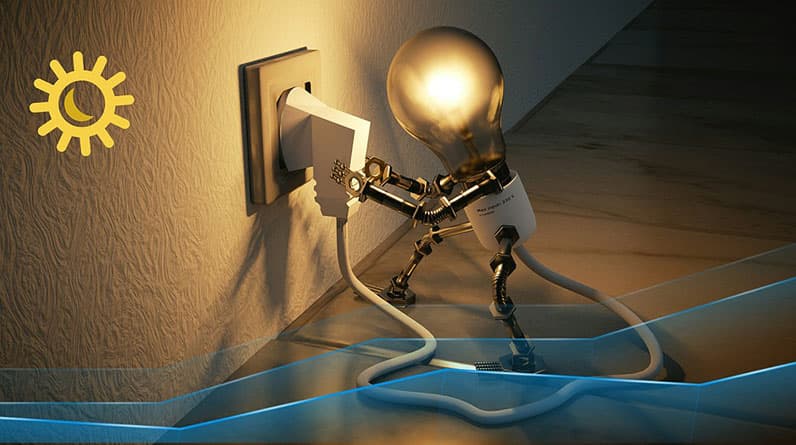 Storing Solar Energy