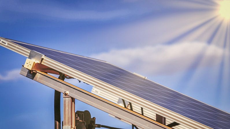 Using Solar Power To Heat Your Home