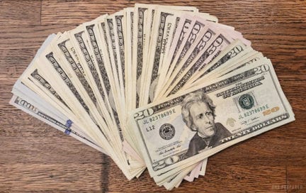 How Much Cash Should a Prepper Have on Hand?