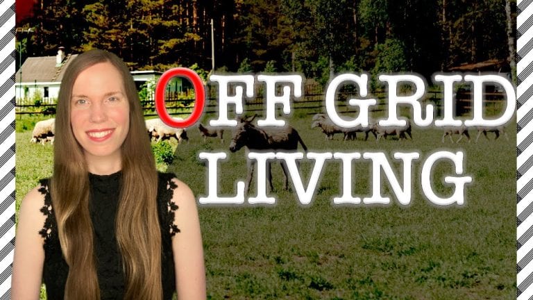 Costs and Benefits of Living Off Grid