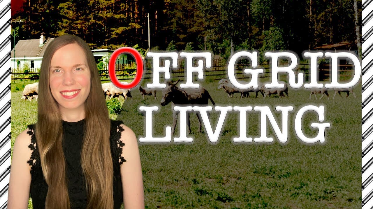 Costs and Benefits of Living Off Grid
