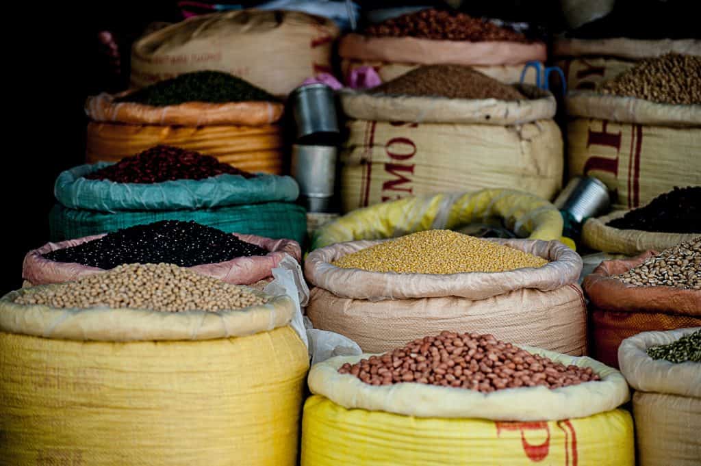 Healthy Emergency Food List For Preppers