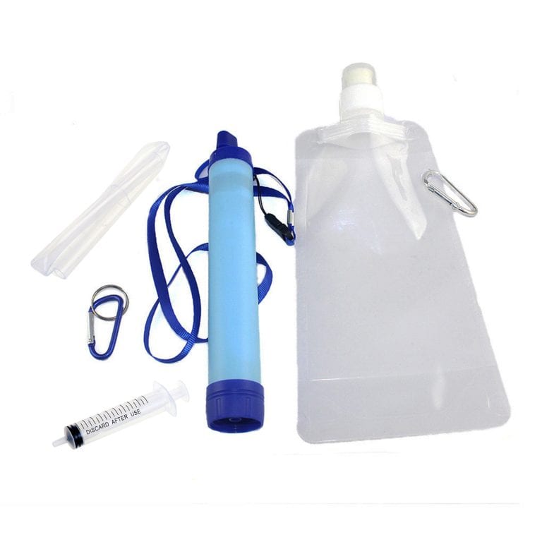 Survival - Finding and Purifying Water