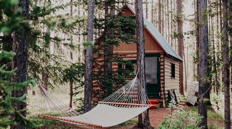 How To Live Sustainable and Self-Sufficient in a Tiny Home