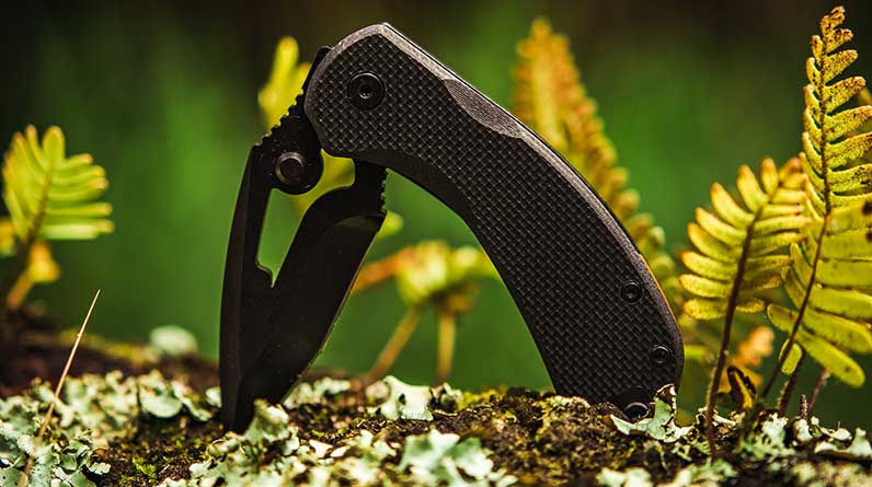 Knives For Survival Situations