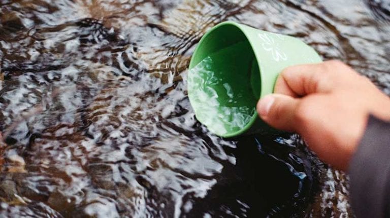 Emergency Water Filtration