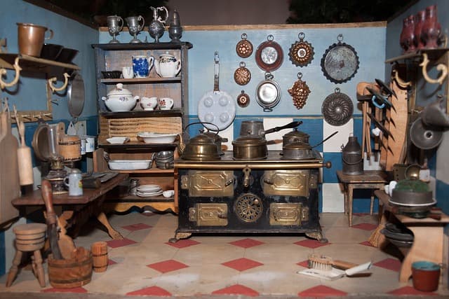 Homestead Cooking 