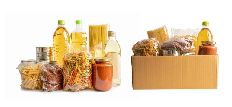 Prepper Food