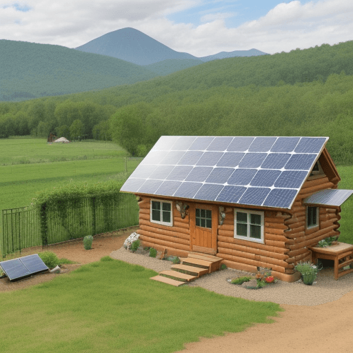 Starter Projects for a Self-Sufficient Homestead