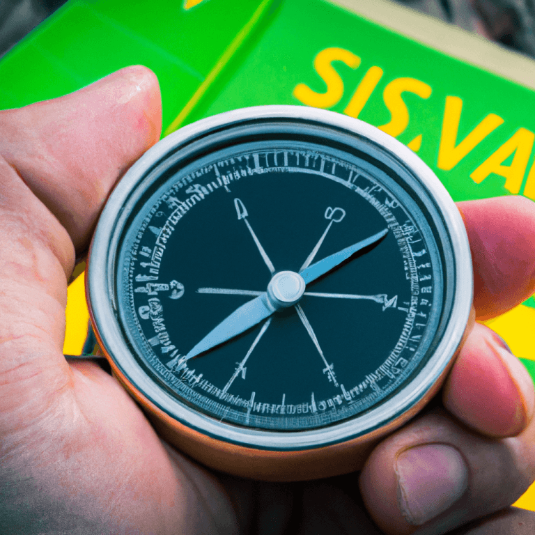 Survival Tips - Navigating to Another Location