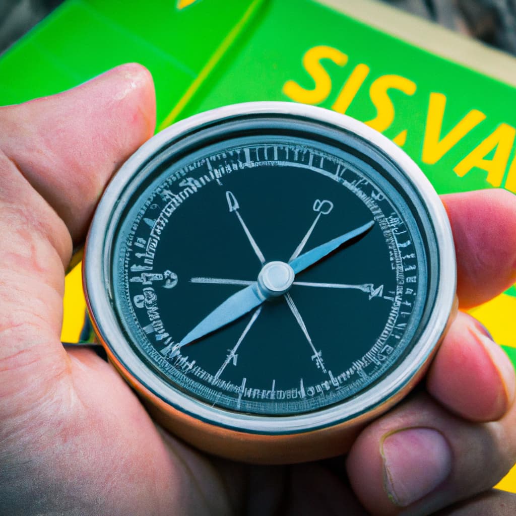Survival Tips - Navigating to Another Location