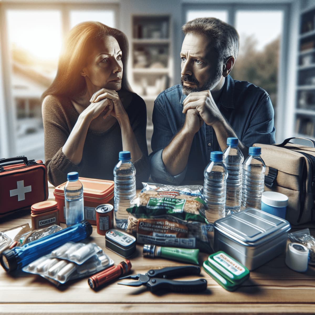 Disaster Preparedness Made Simple: Your Step-by-Step Guide to an Emergency Kit