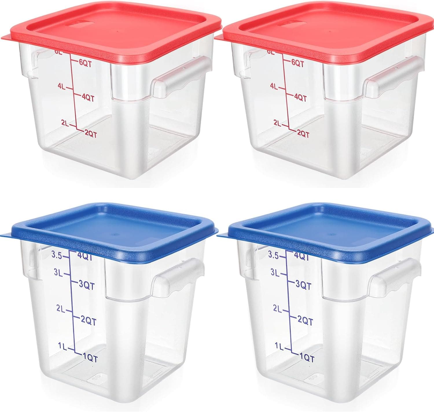 Food Storage Containers for Your Prepper Pantry