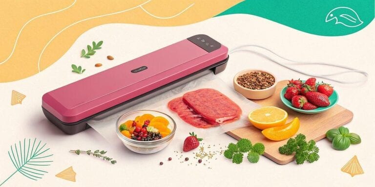 5 Must-Have Food Sealers That Can Transform Your Meal Prep Game and Save You Money