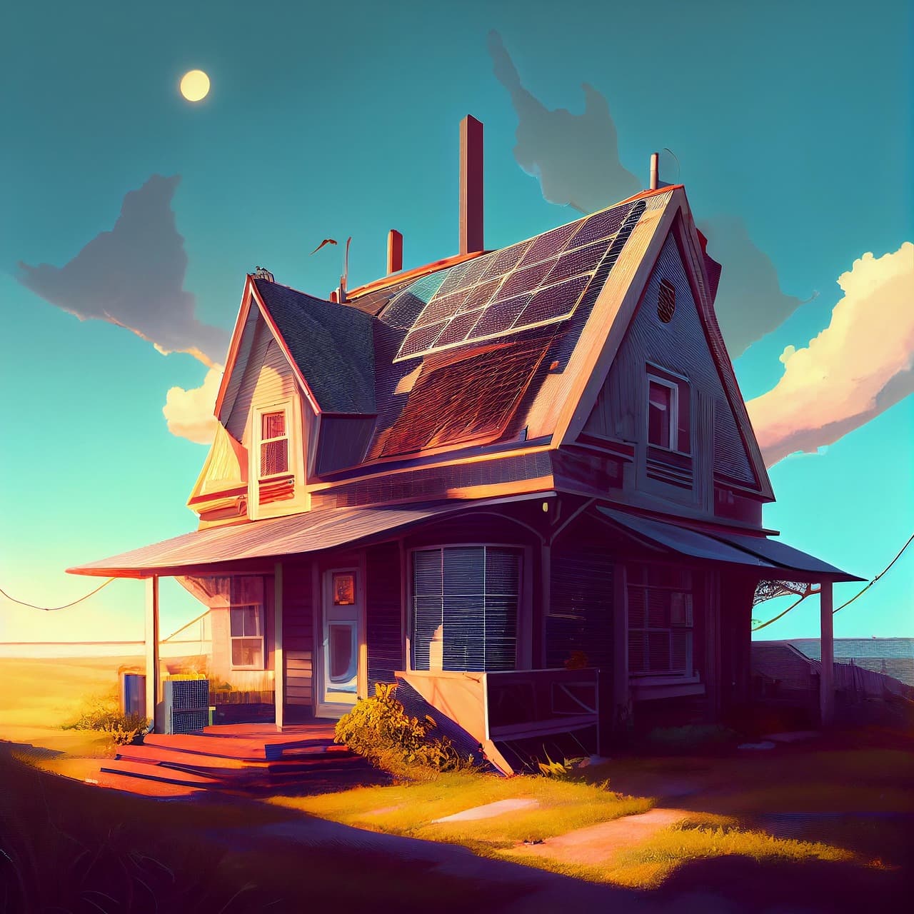 Off-Grid Solar Solutions