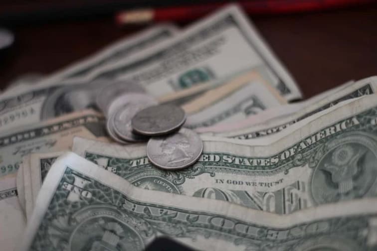 off grid living costs