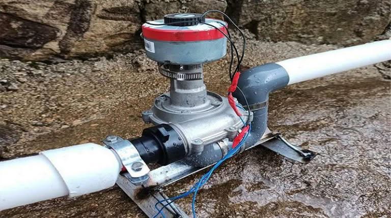 Use Micro-Hydro for Alternative Energy