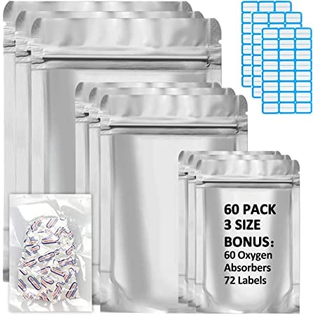 Tips For Long Term Food Storage