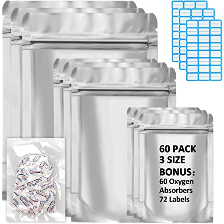Tips For Long Term Food Storage
