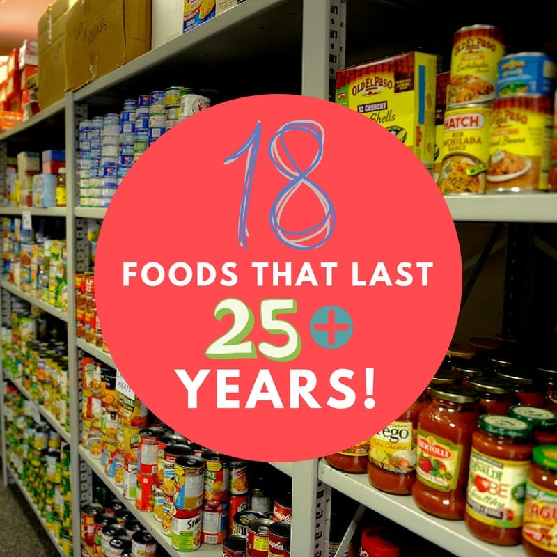 The Best Survival Foods to Have at the Ready