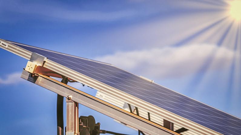 Using Solar Power To Heat Your Home