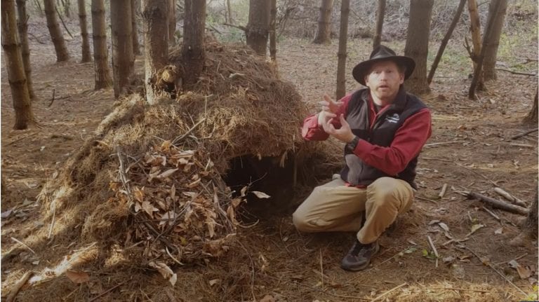 How to Build Your Own Survival Housing