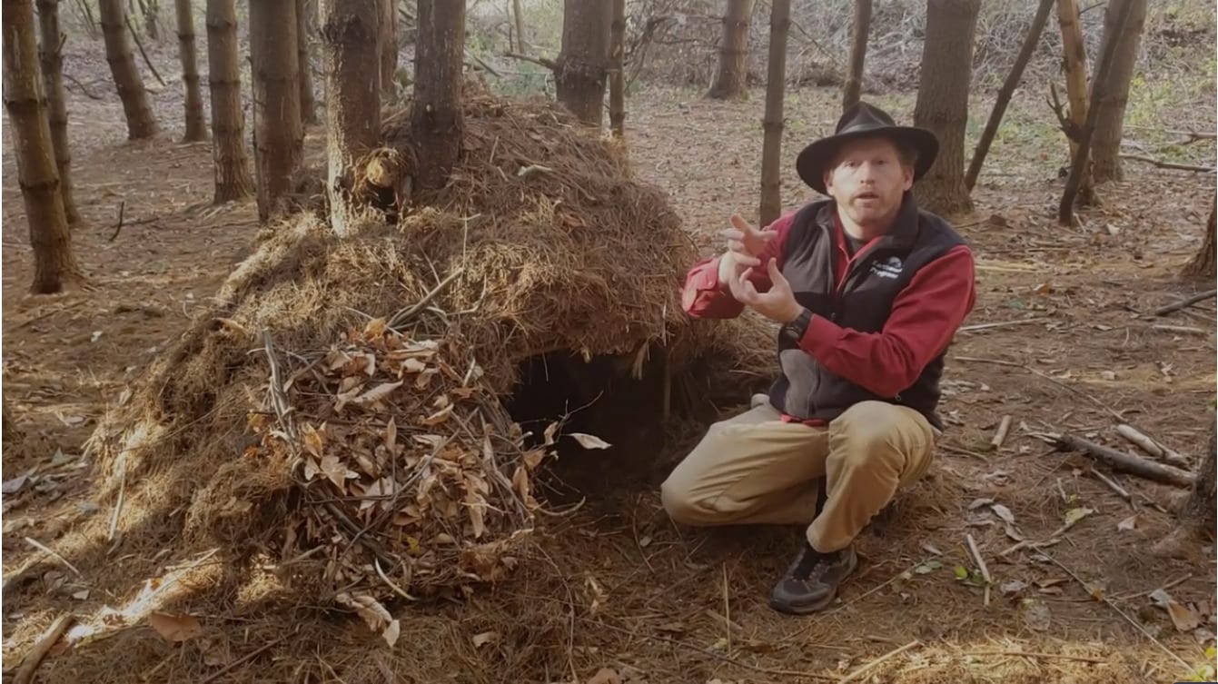 How to Build Your Own Survival Housing
