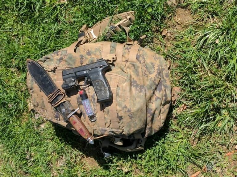 Urban Survival Bug Out Bag