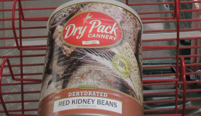 What Items Should You Stock in Your Prepper Pantry?