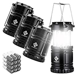 Camping Lanterns - Reasons Every Prepper Must Own One