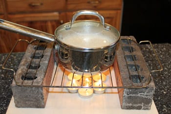 How to Practice Cooking Without Electricity