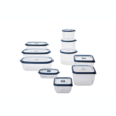 Food Prepping and Storage Set Up