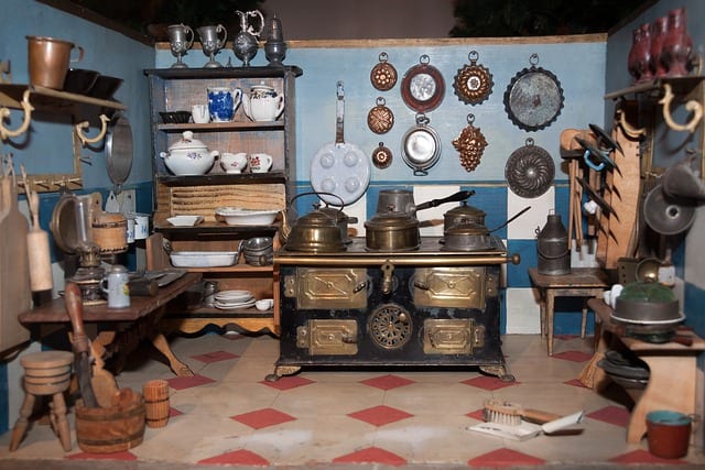 Homestead Cooking 