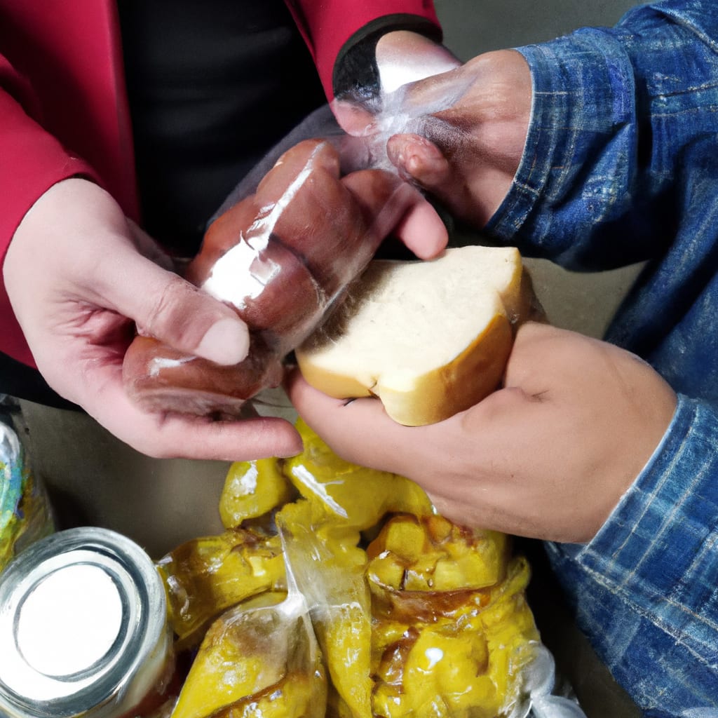 bartering for preppers