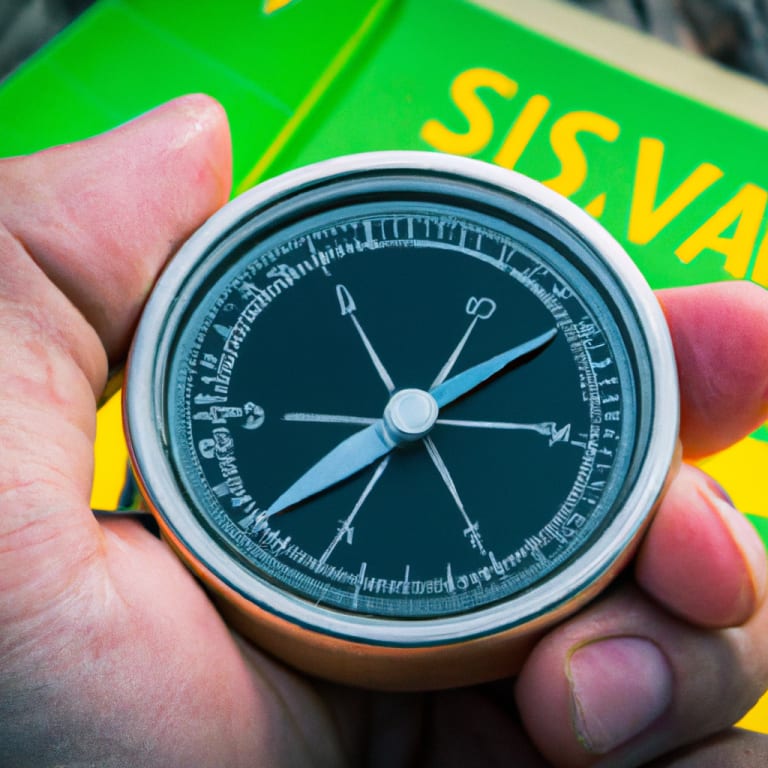 Survival Tips - Navigating to Another Location