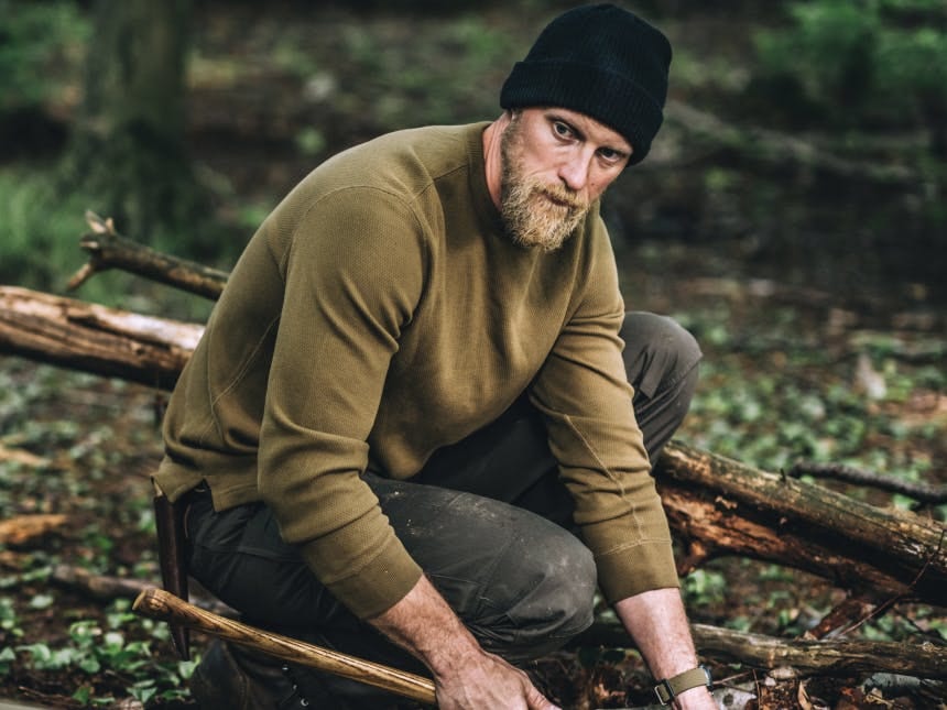 How to Build a Shelter With and Without Gear