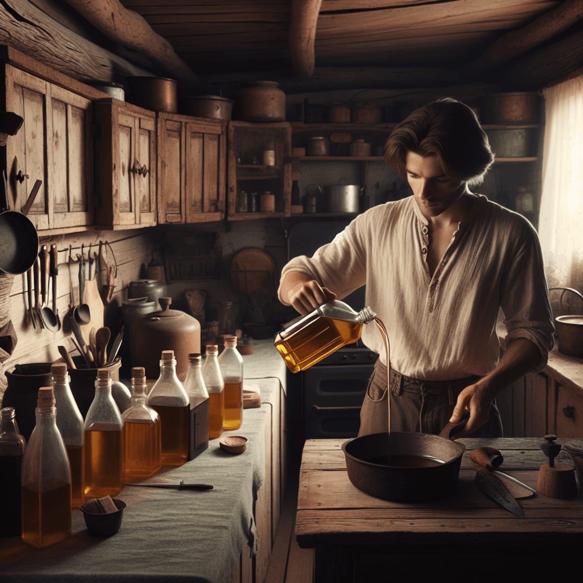 13 Uses for Expired Cooking Oil