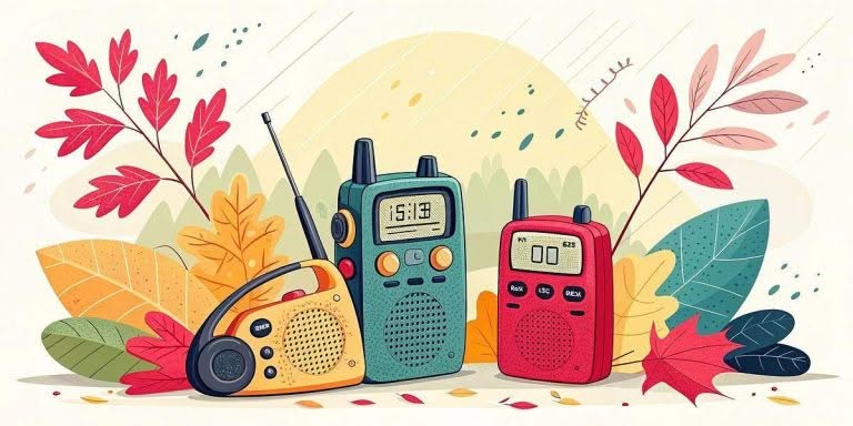 Stay Prepared: Top 3 NOAA Weather Radios for Every Emergency