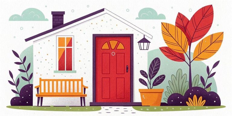 Transform Your Home: 5 Outdoor Paints to Boost Your Home’s Curb Appeal