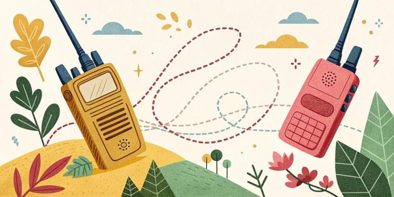 Explore the Wilderness with These Top Long-Range Walkie Talkies